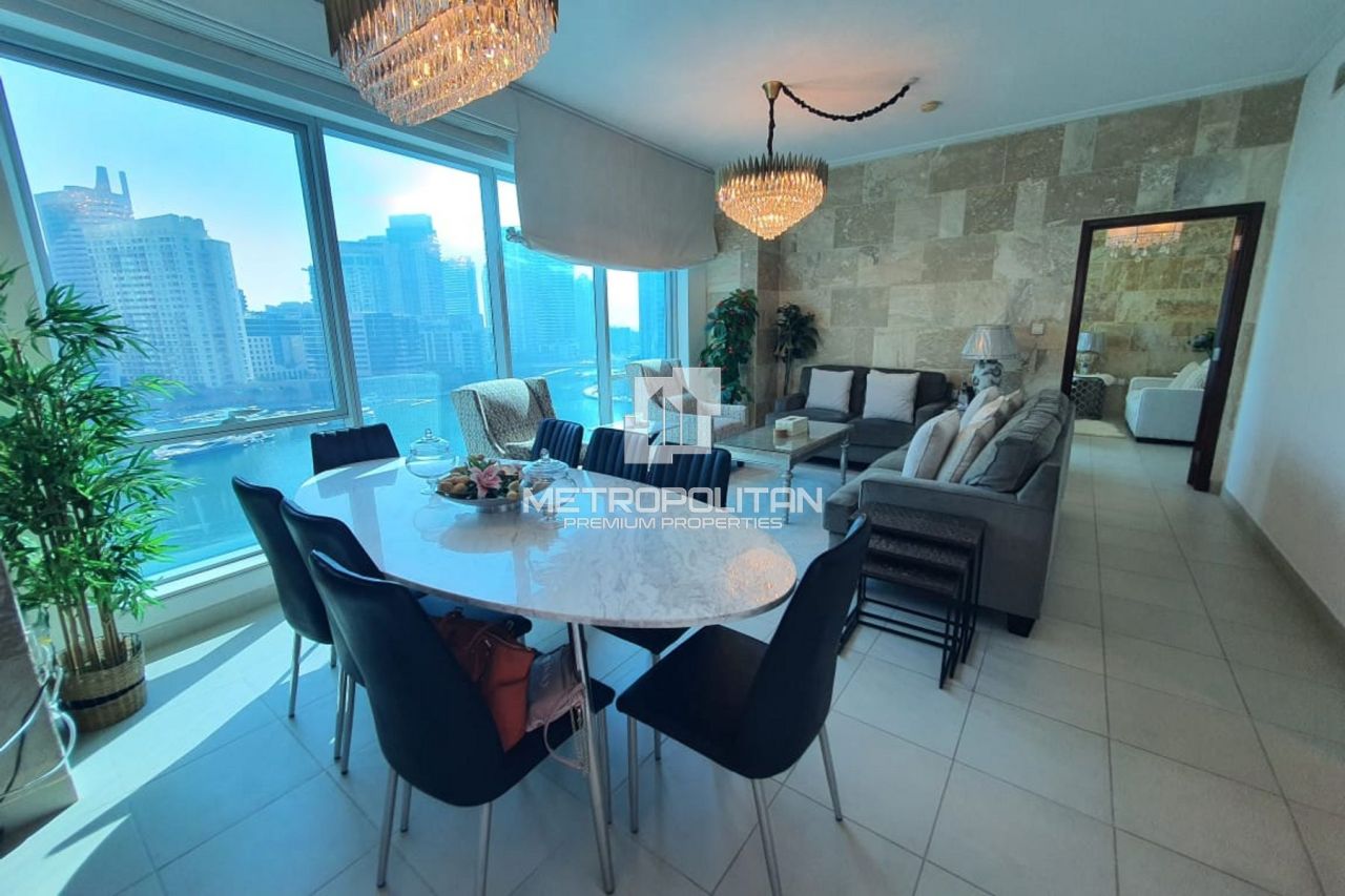 Апартаменты в Дубае, ОАЭ, 195 м² - фото 13