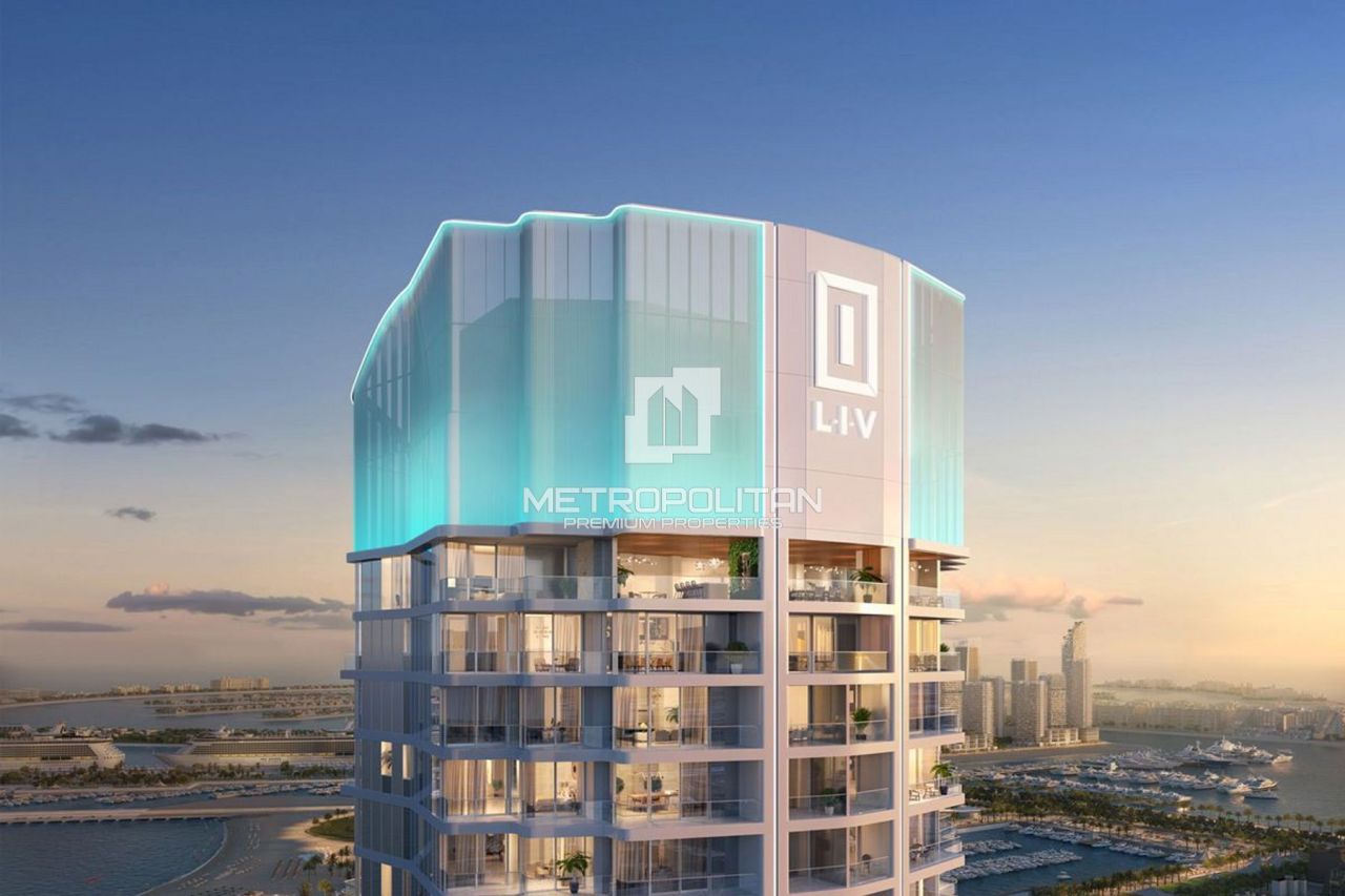 Апартаменты в Дубае, ОАЭ, 77 м² - фото 13