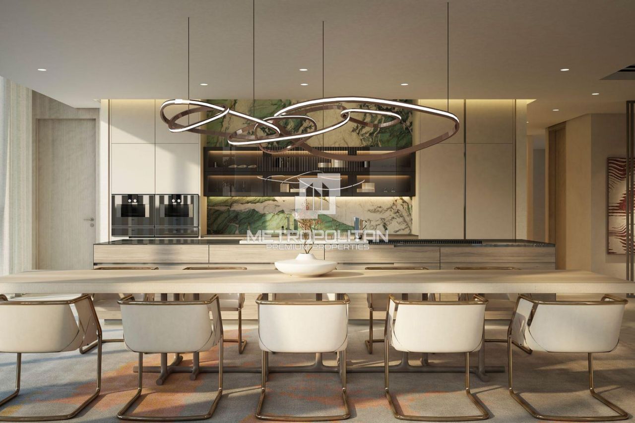 Апартаменты в Дубае, ОАЭ, 110 м² - фото 13