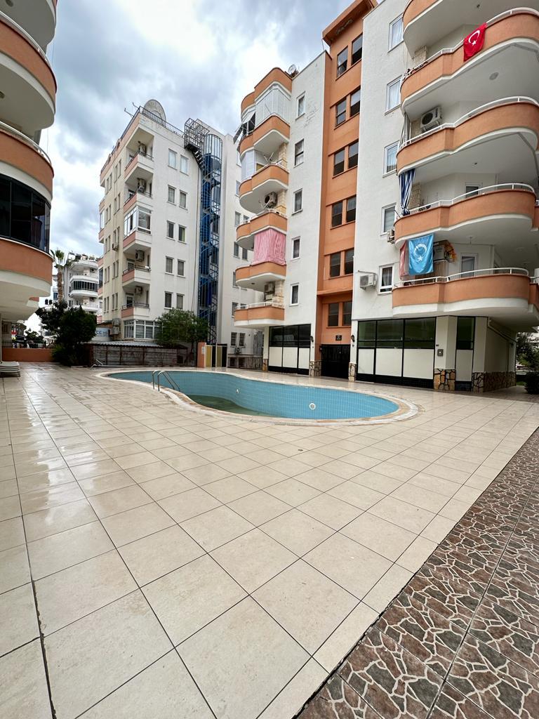 Квартира в Алании, Турция, 100 м² - фото 4