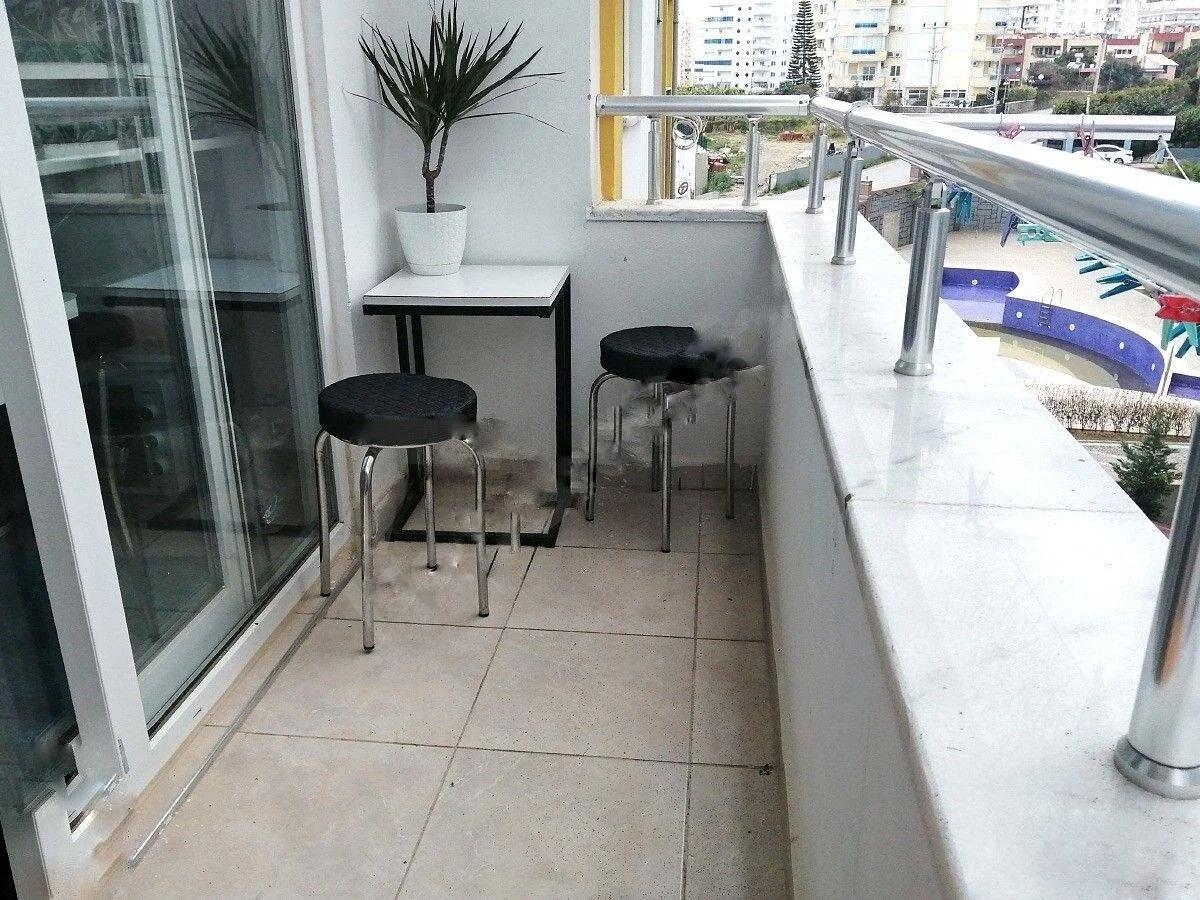 Квартира в Алании, Турция, 40 м² - фото 4