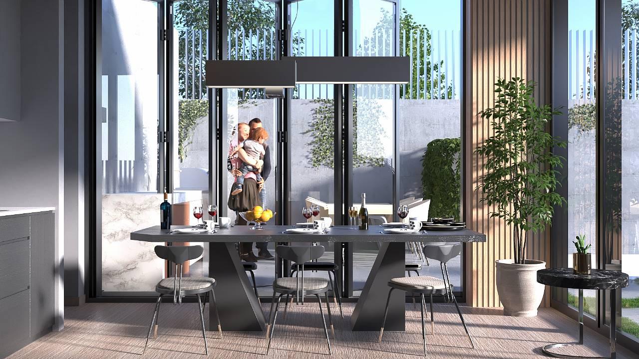 Вилла в Алании, Турция, 128 м² - фото 4