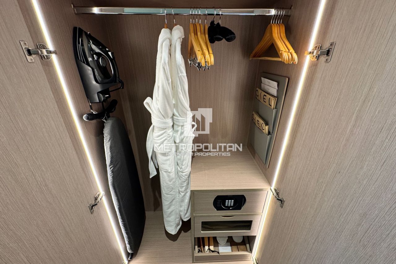 Апартаменты в Дубае, ОАЭ, 8 м² - фото 13