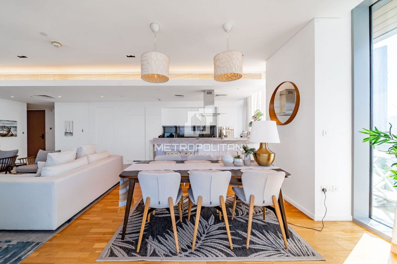 Апартаменты в Дубае, ОАЭ, 228 м² - фото 13