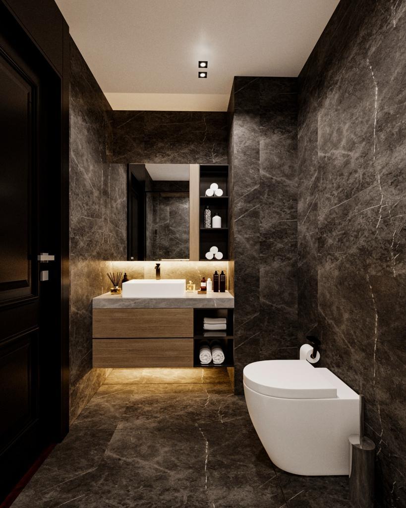 Квартира в Алании, Турция, 45 м² - фото 4