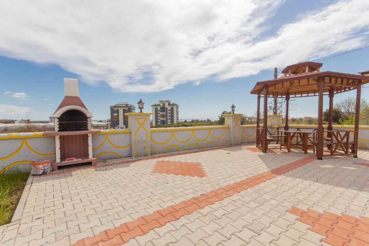 Квартира в Алании, Турция, 105 м² - фото 4