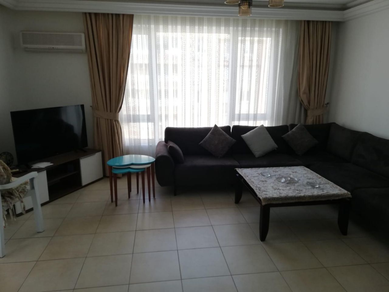 Квартира в Алании, Турция, 130 м² - фото 4