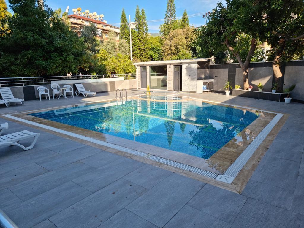 Квартира в Алании, Турция, 45 м² - фото 4