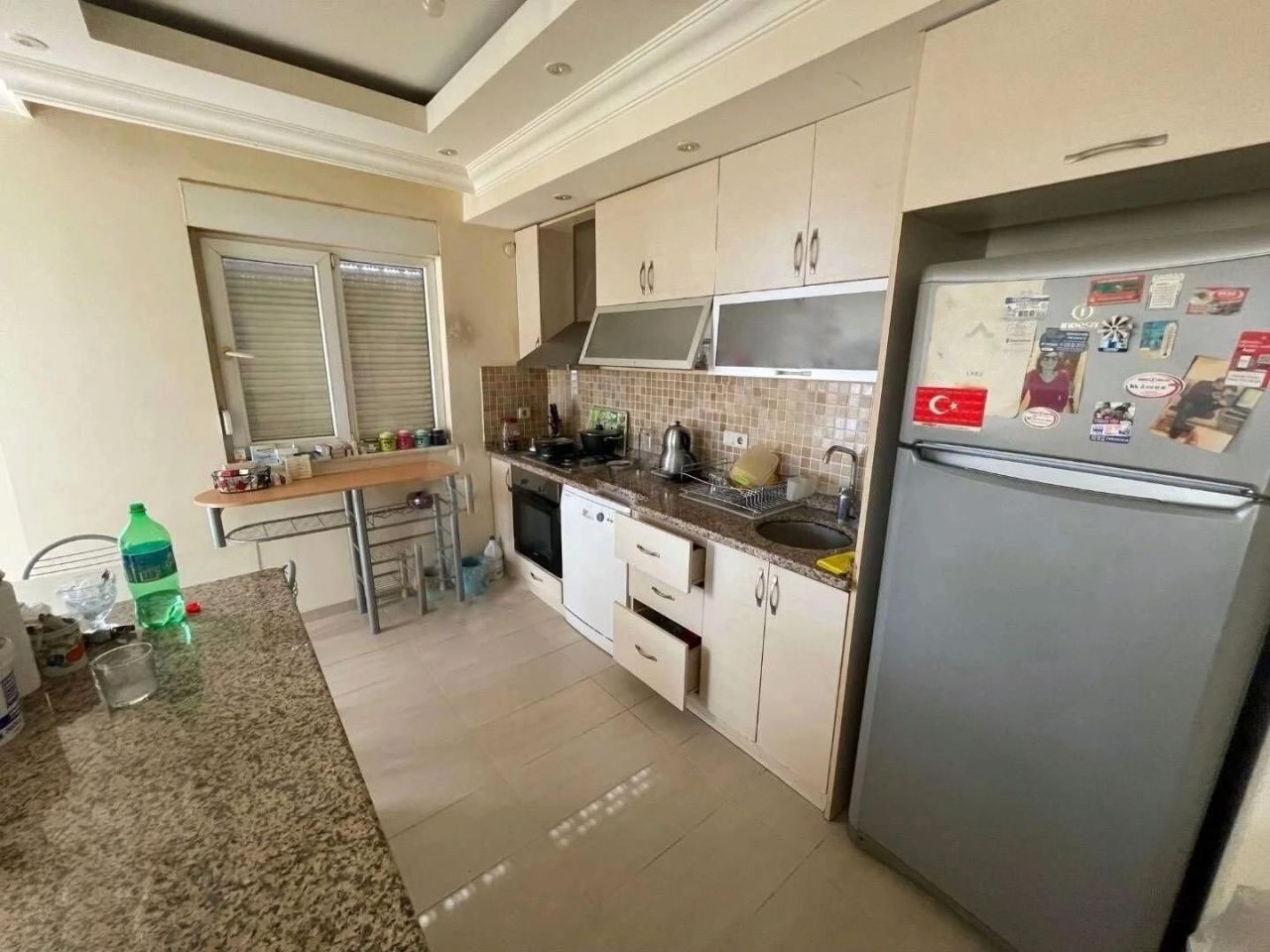 Квартира в Алании, Турция, 125 м² - фото 4