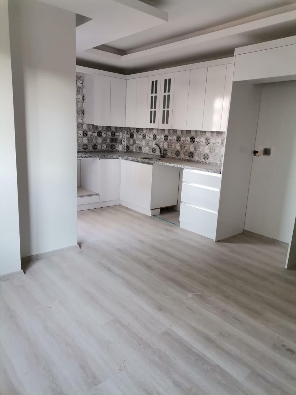 Квартира в Алании, Турция, 55 м² - фото 4