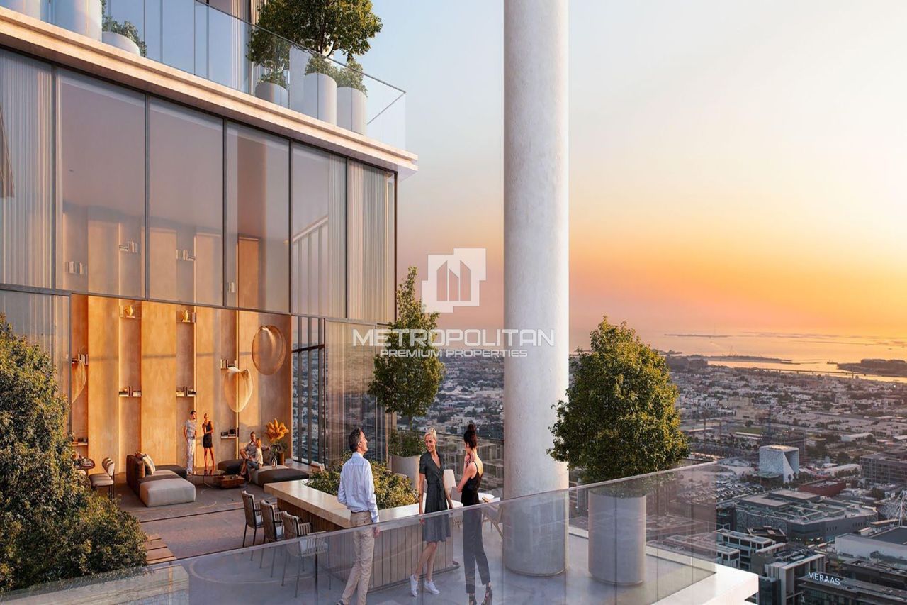 Апартаменты в Дубае, ОАЭ, 110 м² - фото 15