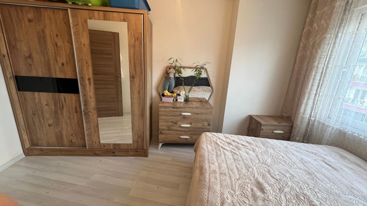 Квартира в Алании, Турция, 60 м² - фото 4