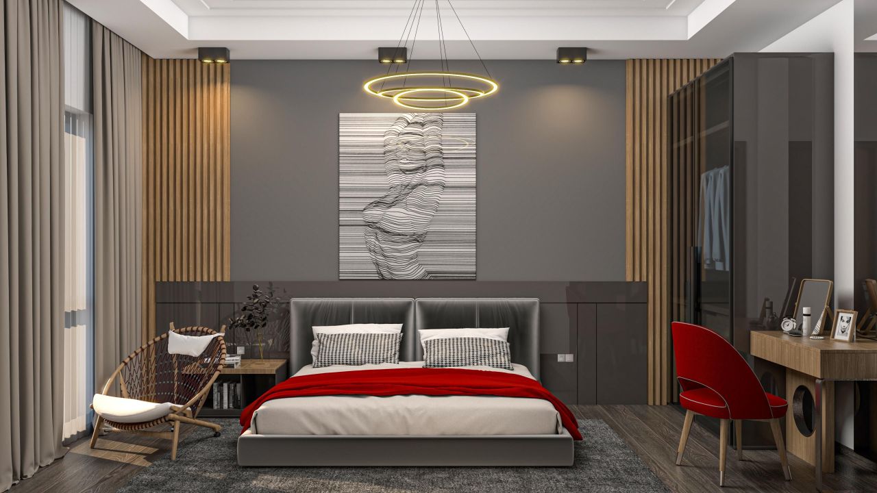 Квартира в Алании, Турция, 52 м² - фото 4