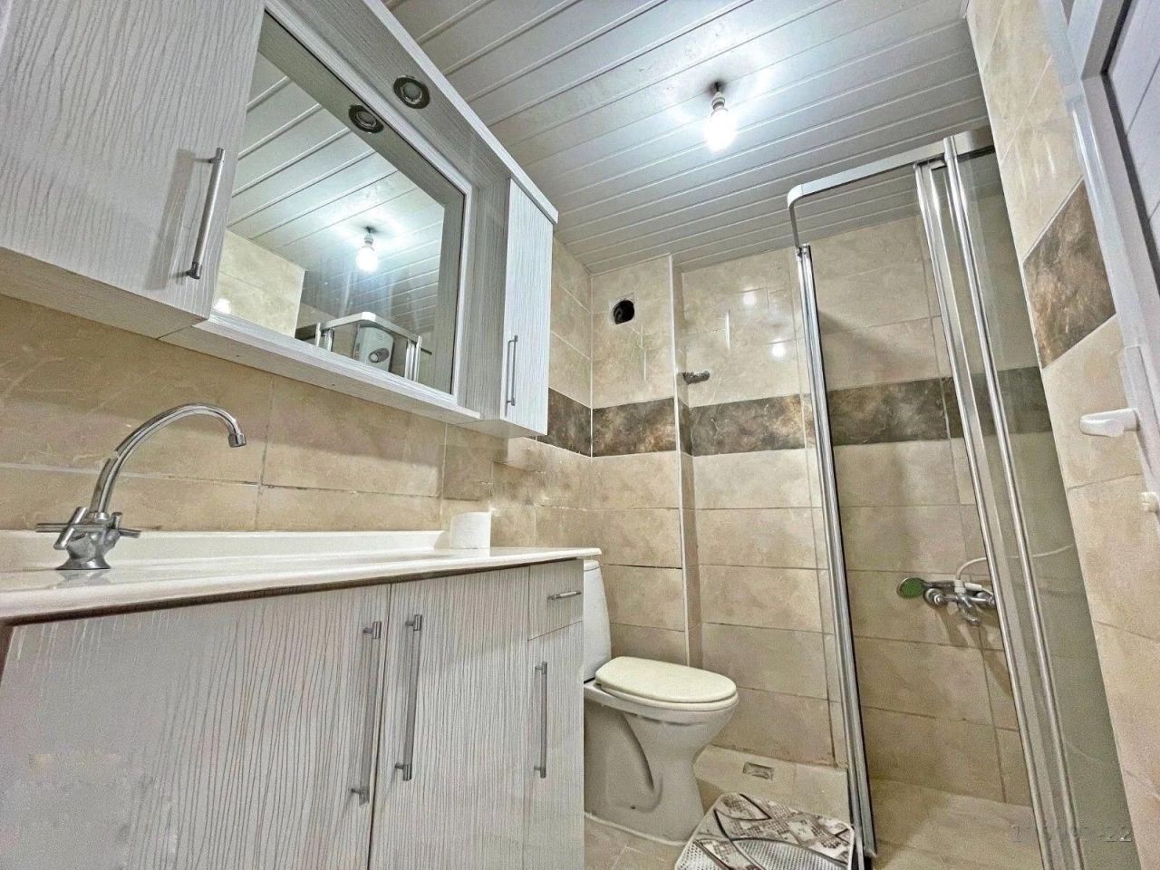 Квартира в Алании, Турция, 80 м² - фото 4