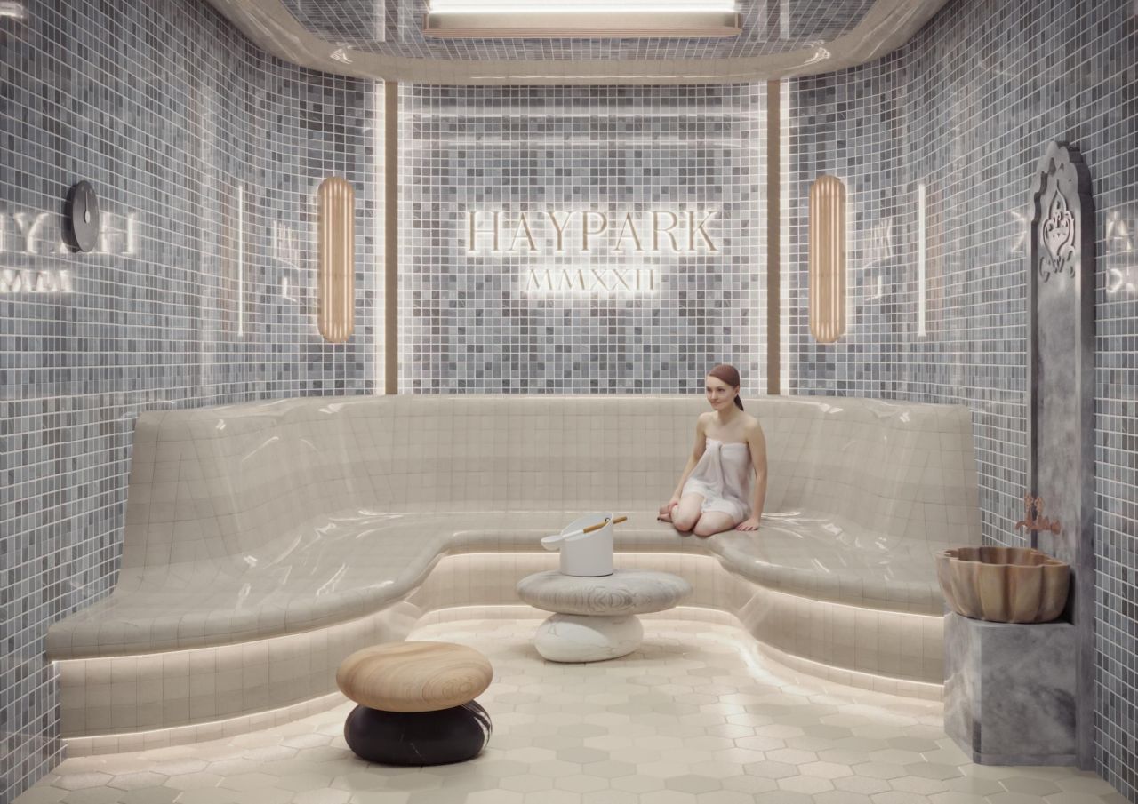 Квартира в Авсалларе, Турция, 64 м² - фото 4