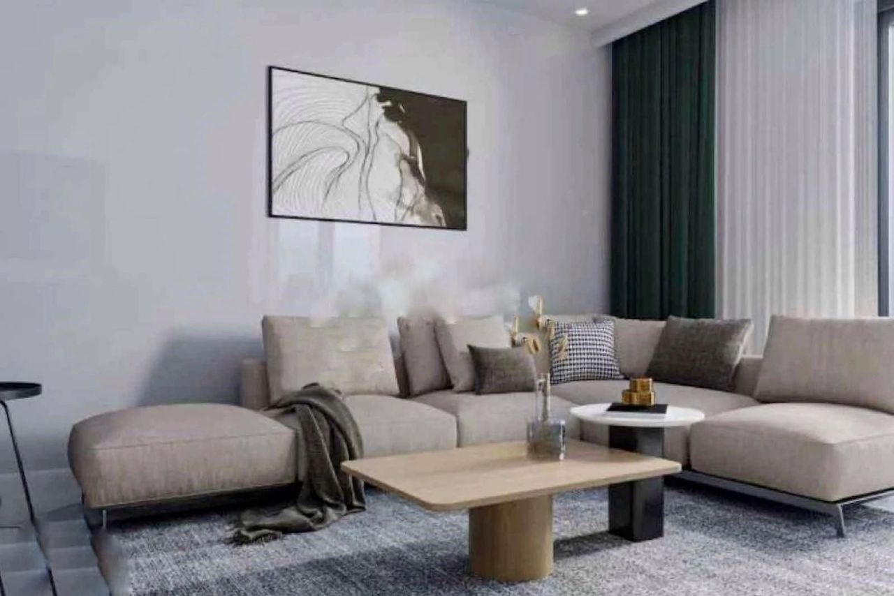 Квартира в Авсалларе, Турция, 40 м² - фото 4