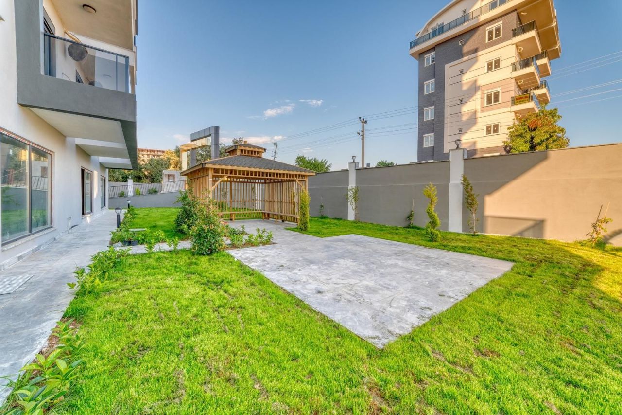 Квартира в Авсалларе, Турция, 52 м² - фото 4