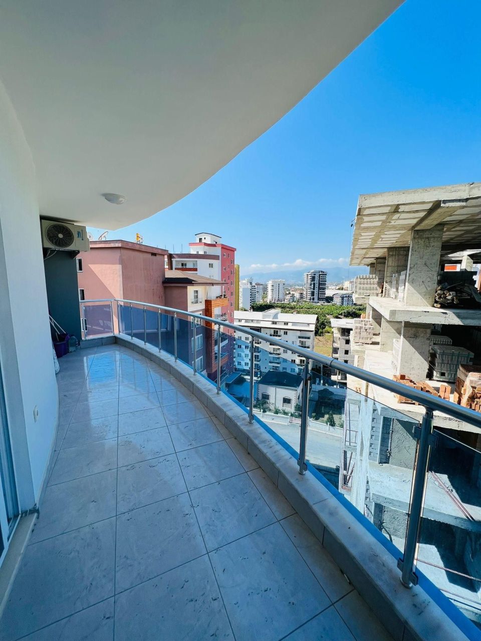 Квартира в Алании, Турция, 110 м² - фото 4