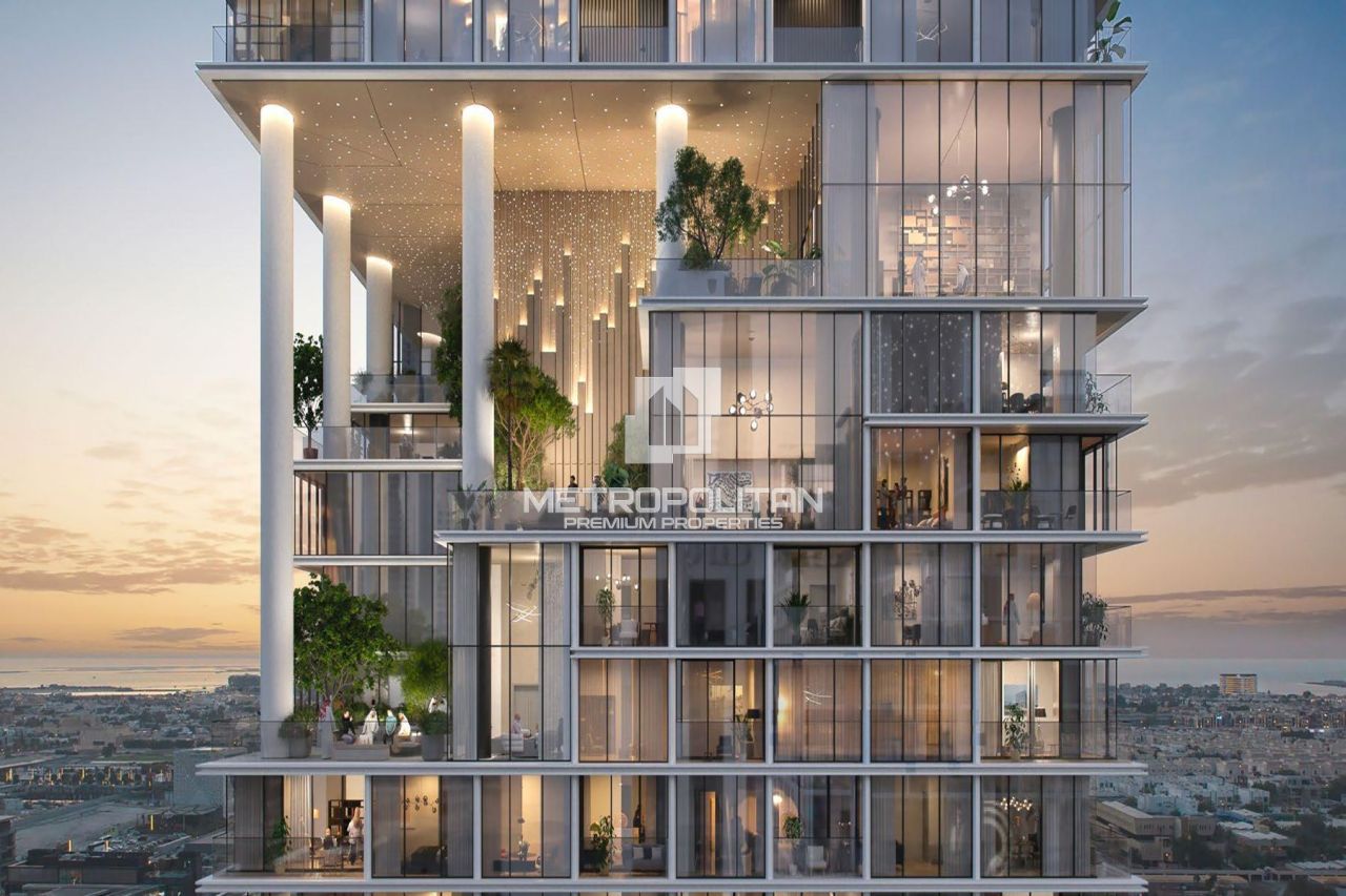 Апартаменты в Дубае, ОАЭ, 110 м² - фото 17