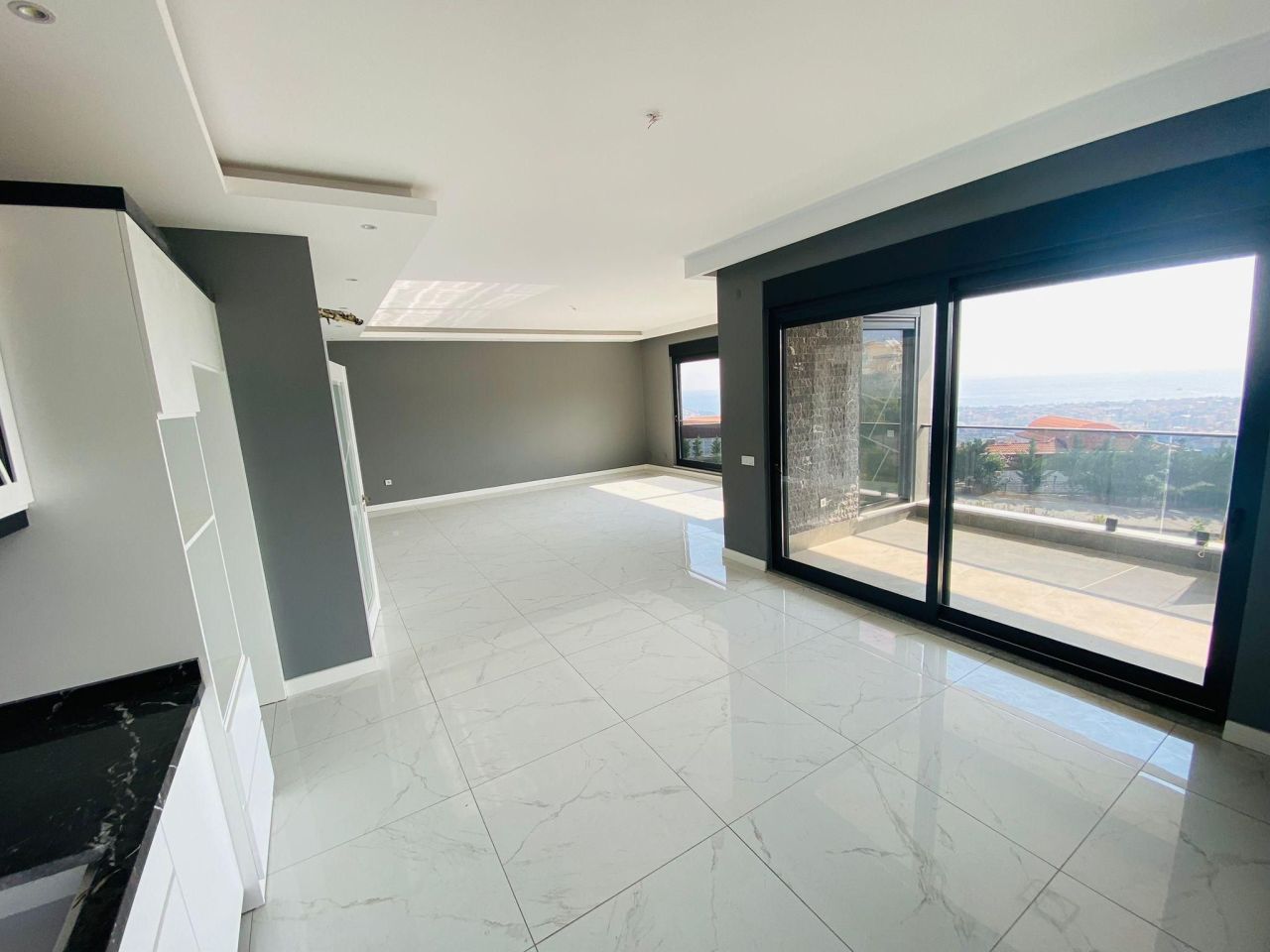 Пентхаус в Алании, Турция, 250 м² - фото 4