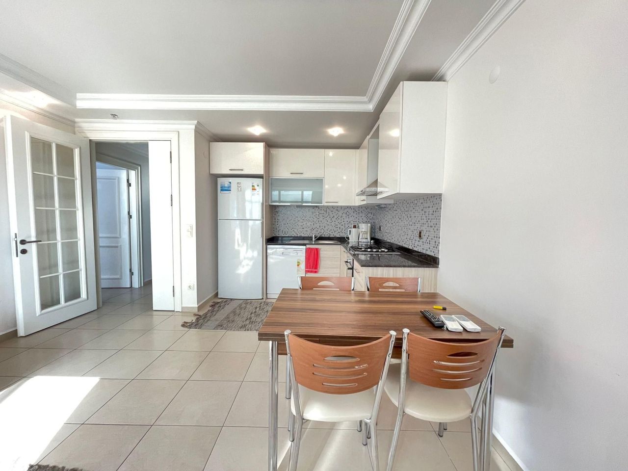 Квартира в Алании, Турция, 80 м² - фото 4