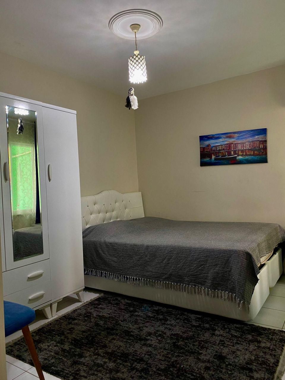 Квартира в Алании, Турция, 125 м² - фото 4