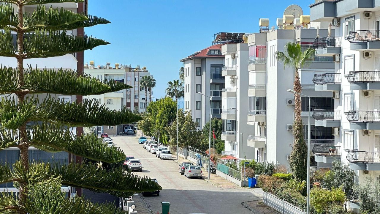 Квартира в Алании, Турция, 105 м² - фото 4