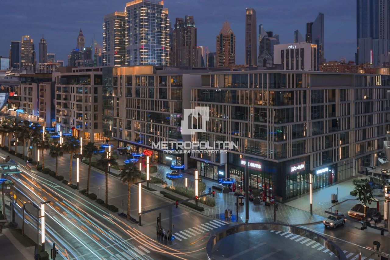 Апартаменты в Дубае, ОАЭ, 110 м² - фото 18