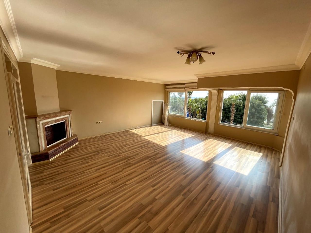 Квартира в Алании, Турция, 130 м² - фото 4