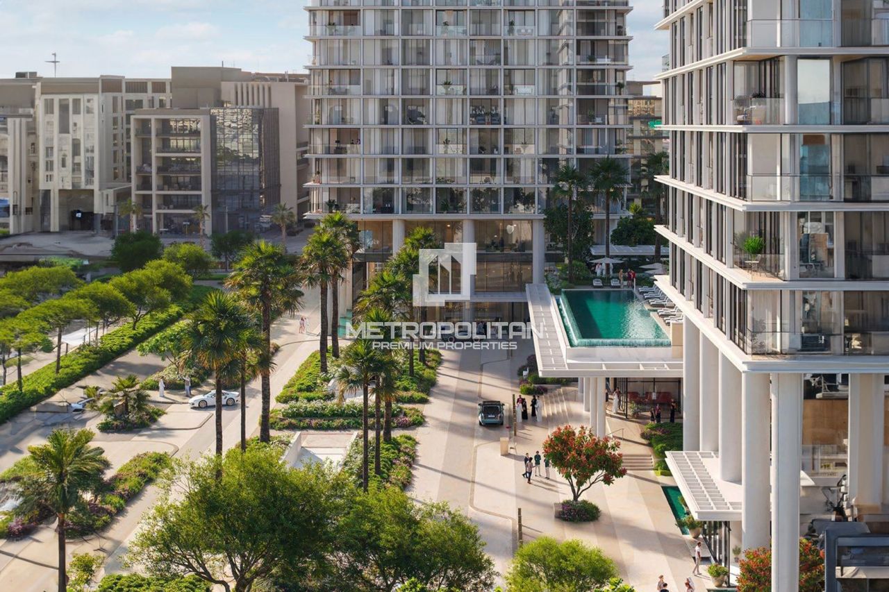 Апартаменты в Дубае, ОАЭ, 110 м² - фото 19