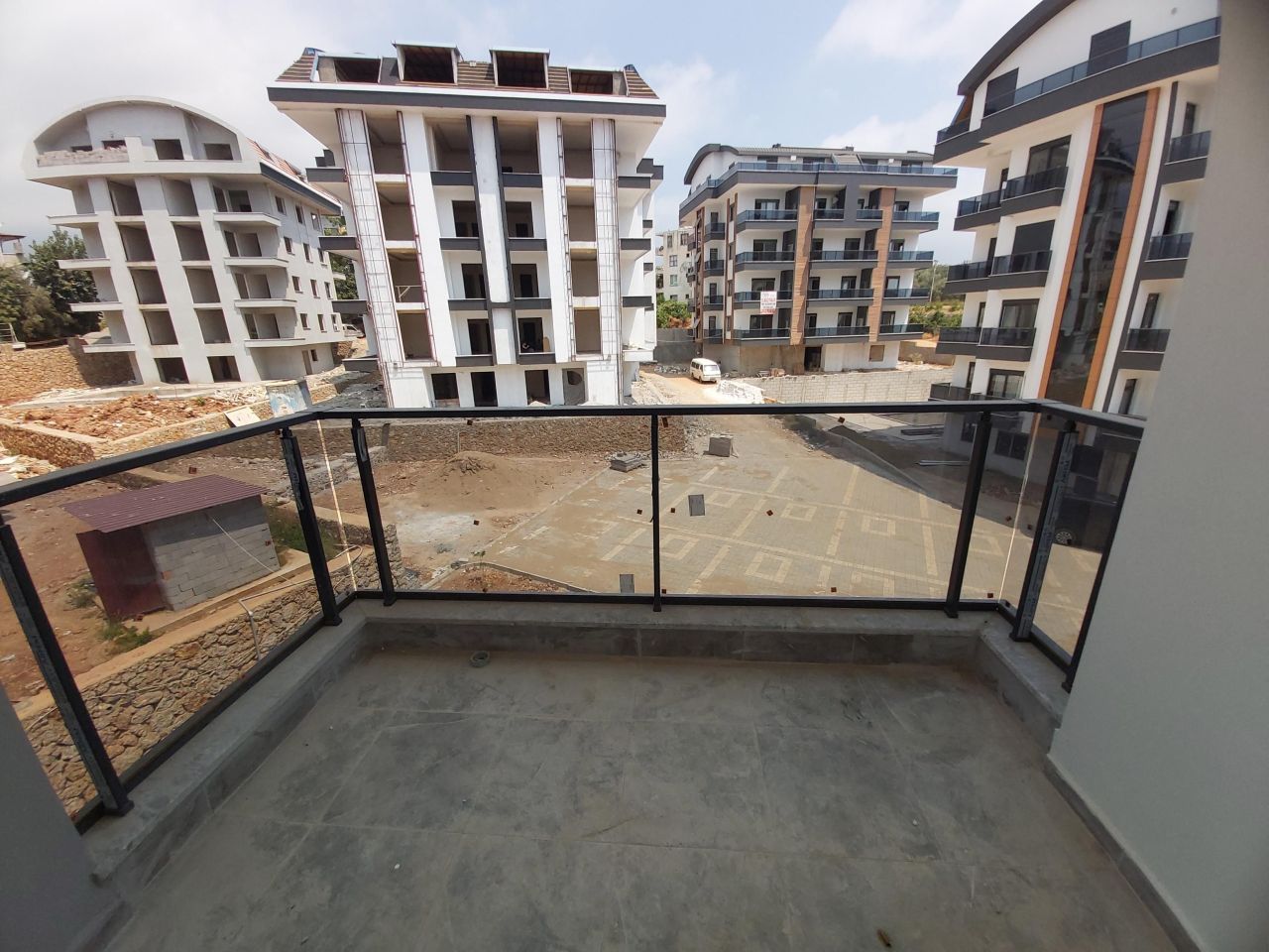 Квартира в Алании, Турция, 50 м² - фото 4