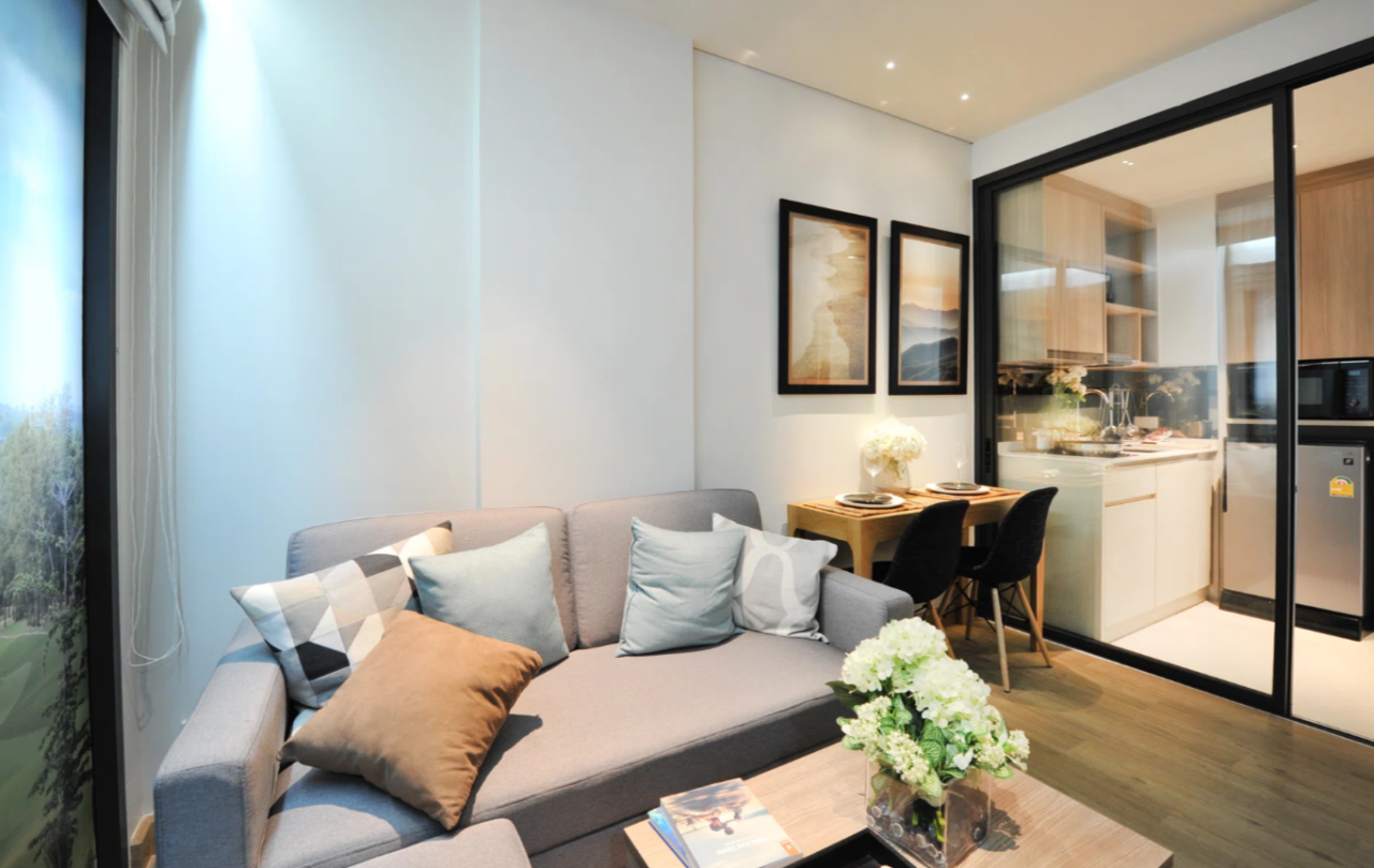 Квартира на Пхукете, Таиланд, 52 м² - фото 4