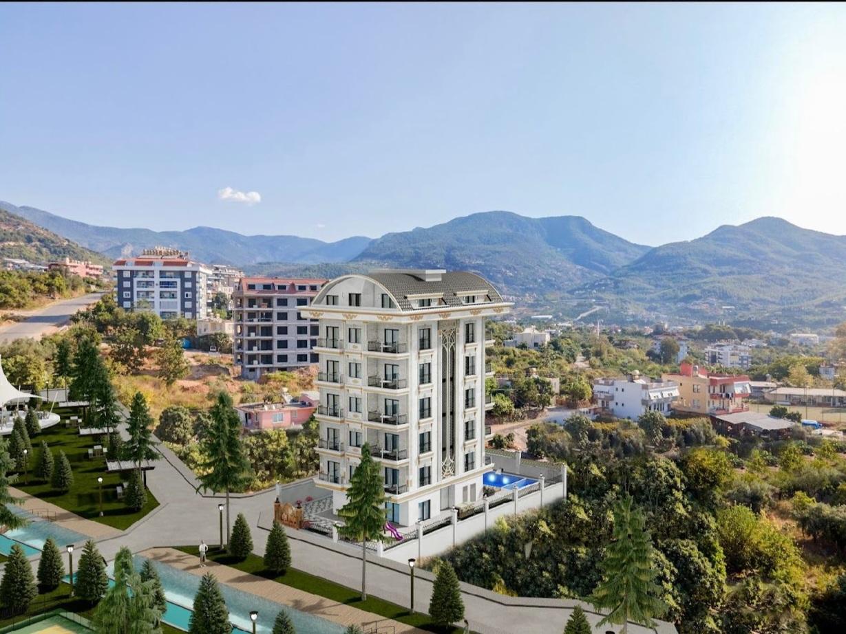 Пентхаус в Алании, Турция, 100 м² - фото 4