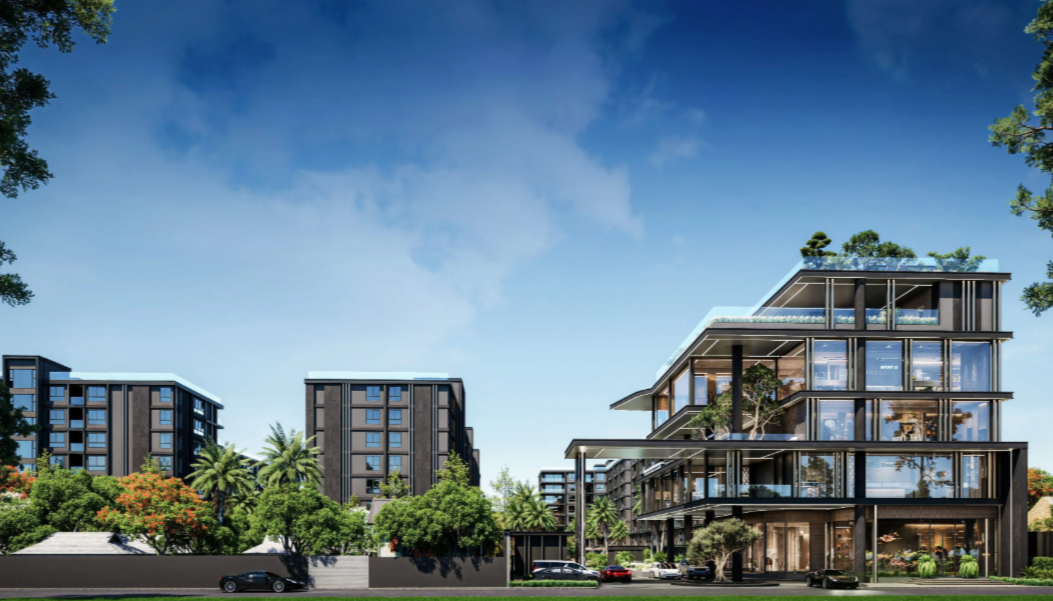 Квартира в Паттайе, Таиланд, 34 м² - фото 4