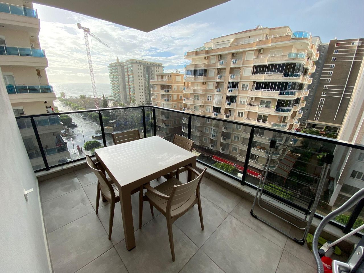 Квартира в Алании, Турция, 65 м² - фото 4