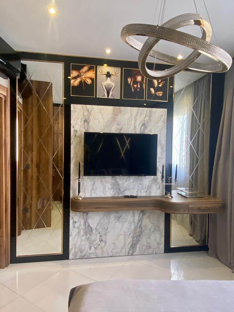 Квартира в Алании, Турция, 55 м² - фото 4