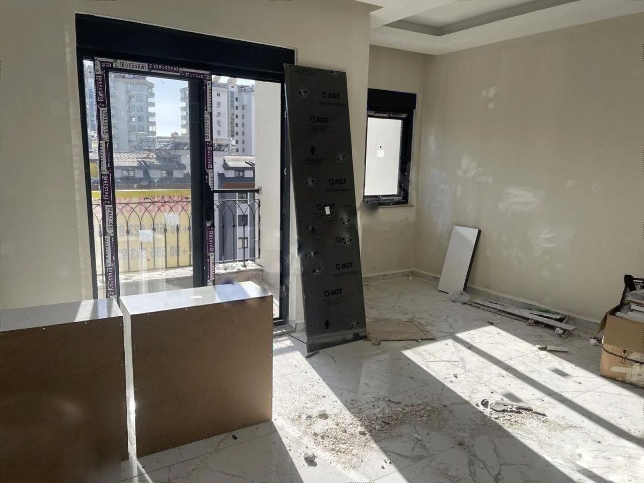 Квартира в Алании, Турция, 50 м² - фото 4