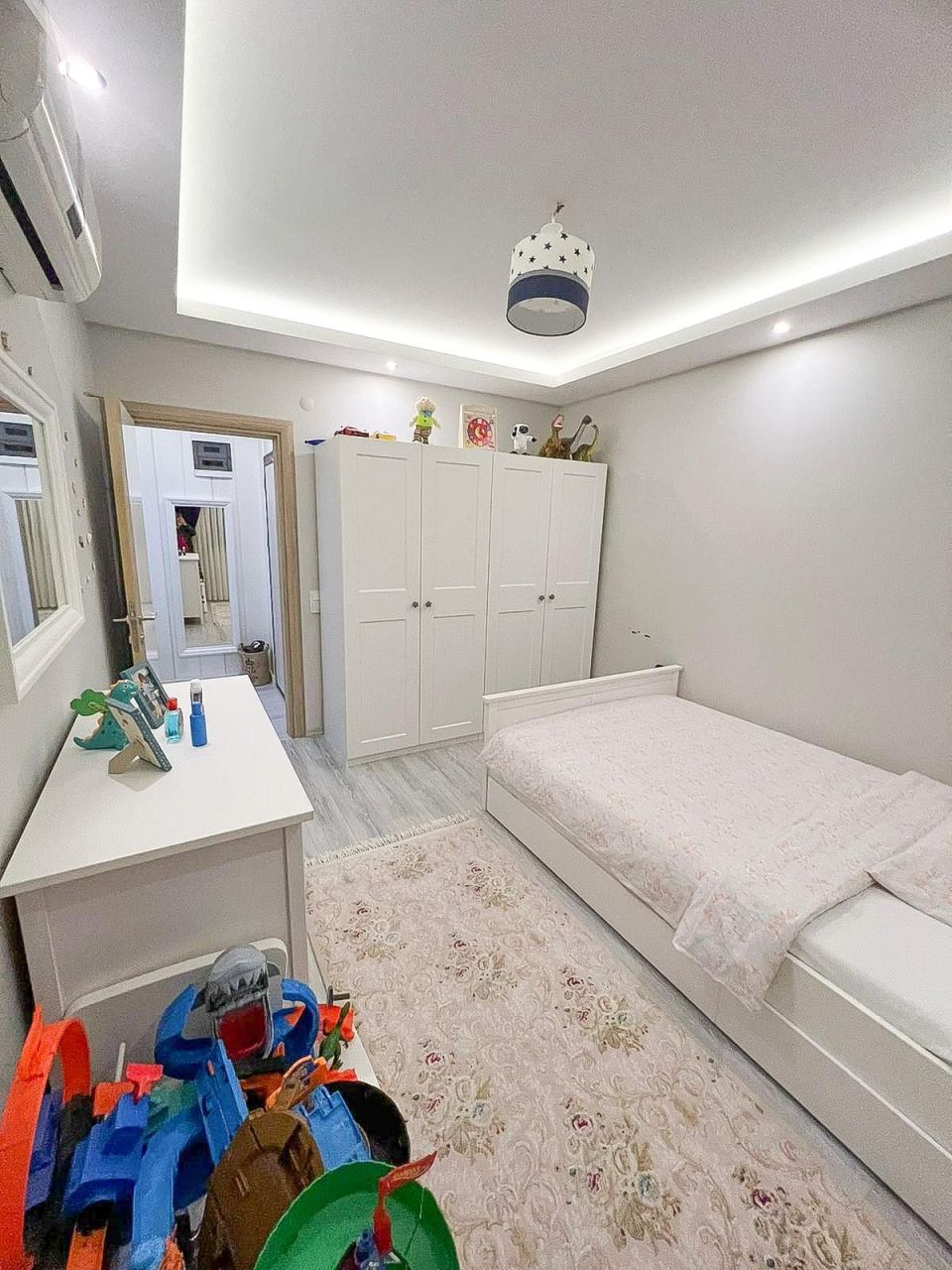 Квартира в Алании, Турция, 180 м² - фото 4