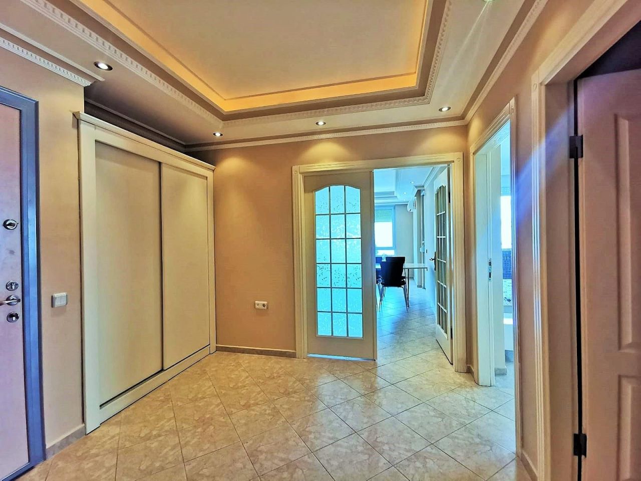 Квартира в Алании, Турция, 100 м² - фото 4