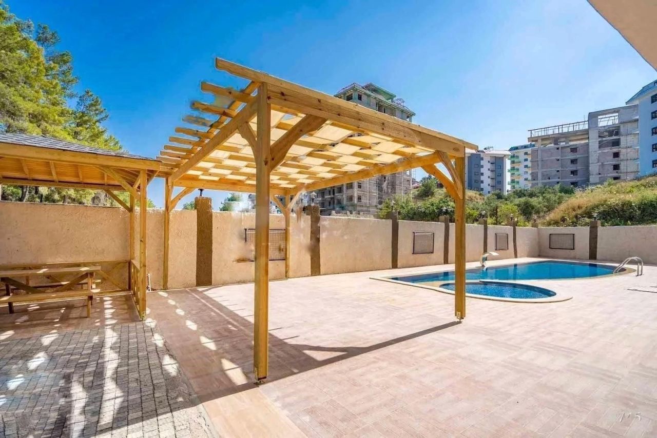 Пентхаус в Авсалларе, Турция, 90 м² - фото 4