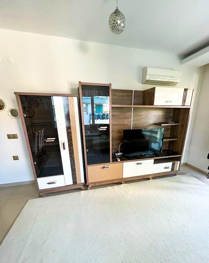 Квартира в Алании, Турция, 55 м² - фото 4