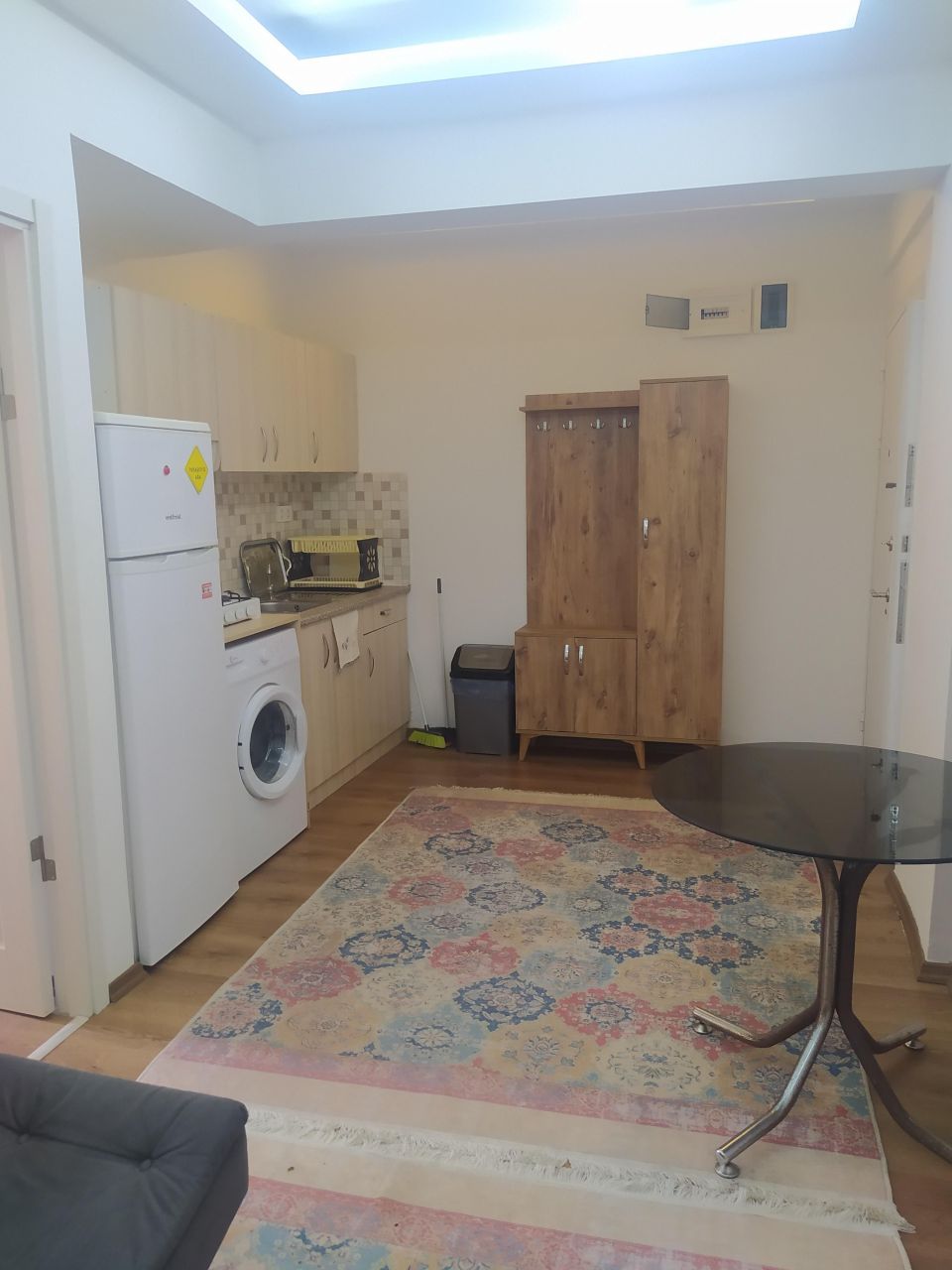 Квартира в Алании, Турция, 55 м² - фото 4