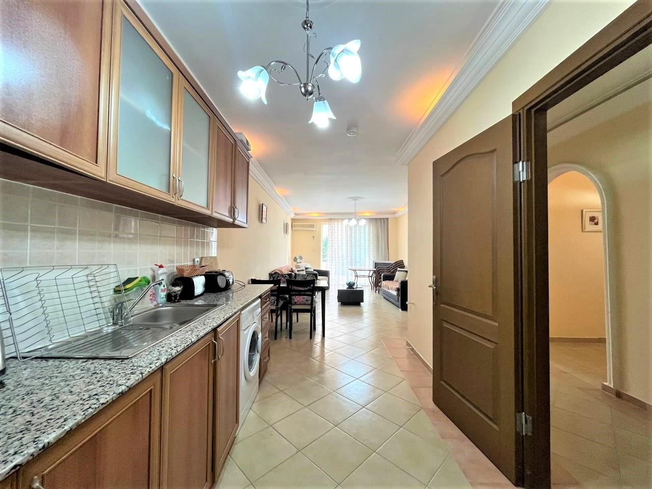 Квартира в Алании, Турция, 100 м² - фото 4