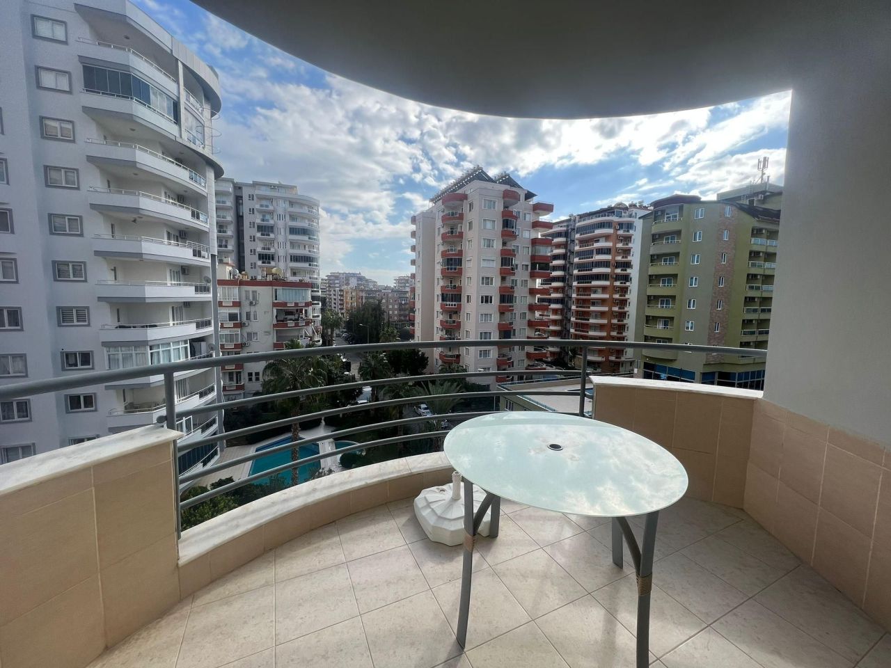 Квартира в Алании, Турция, 110 м² - фото 4