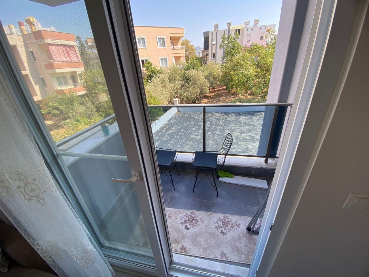 Квартира в Алании, Турция, 45 м² - фото 4