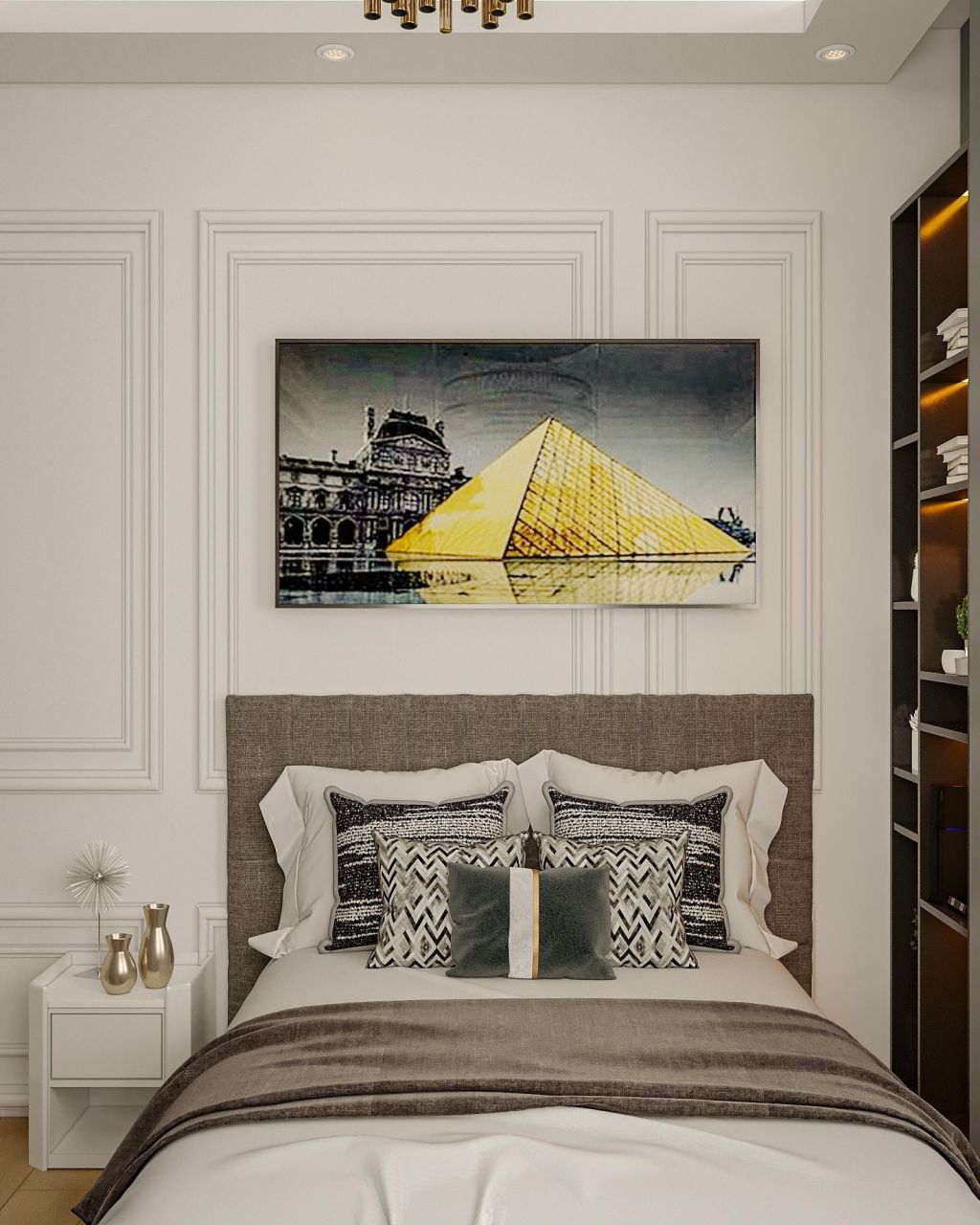 Квартира в Алании, Турция, 48 м² - фото 4