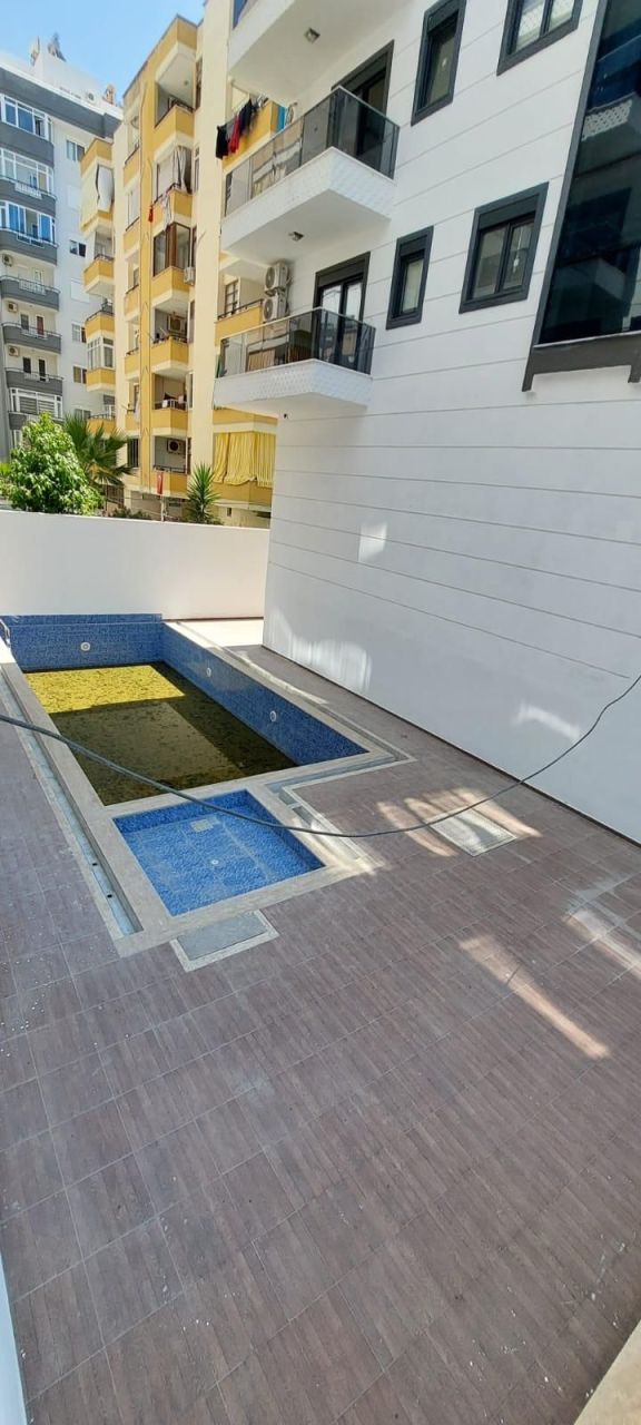 Квартира в Алании, Турция, 50 м² - фото 4