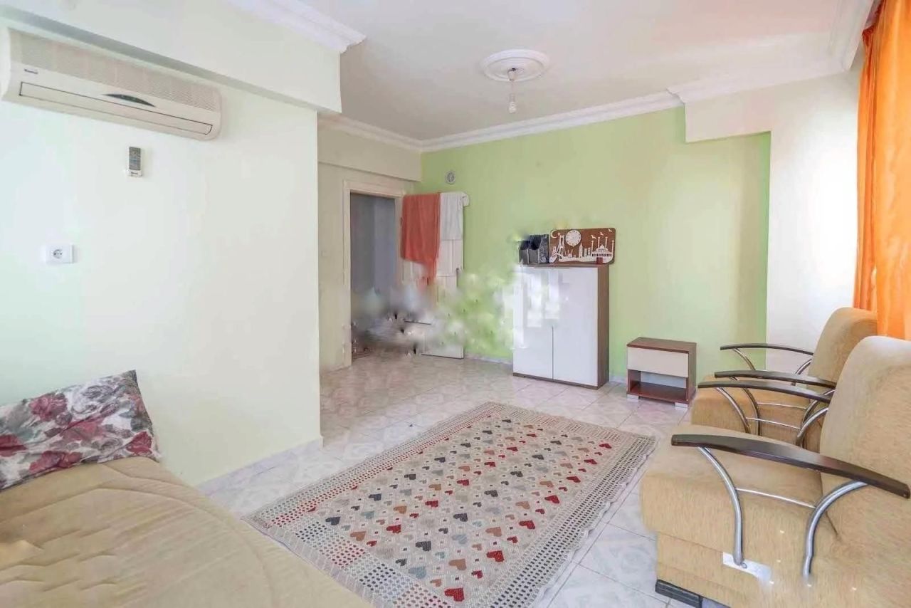 Квартира в Алании, Турция, 100 м² - фото 4