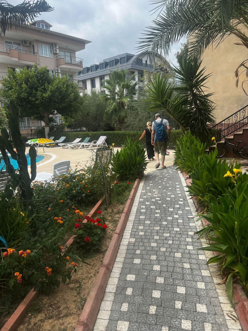 Квартира в Алании, Турция, 90 м² - фото 4