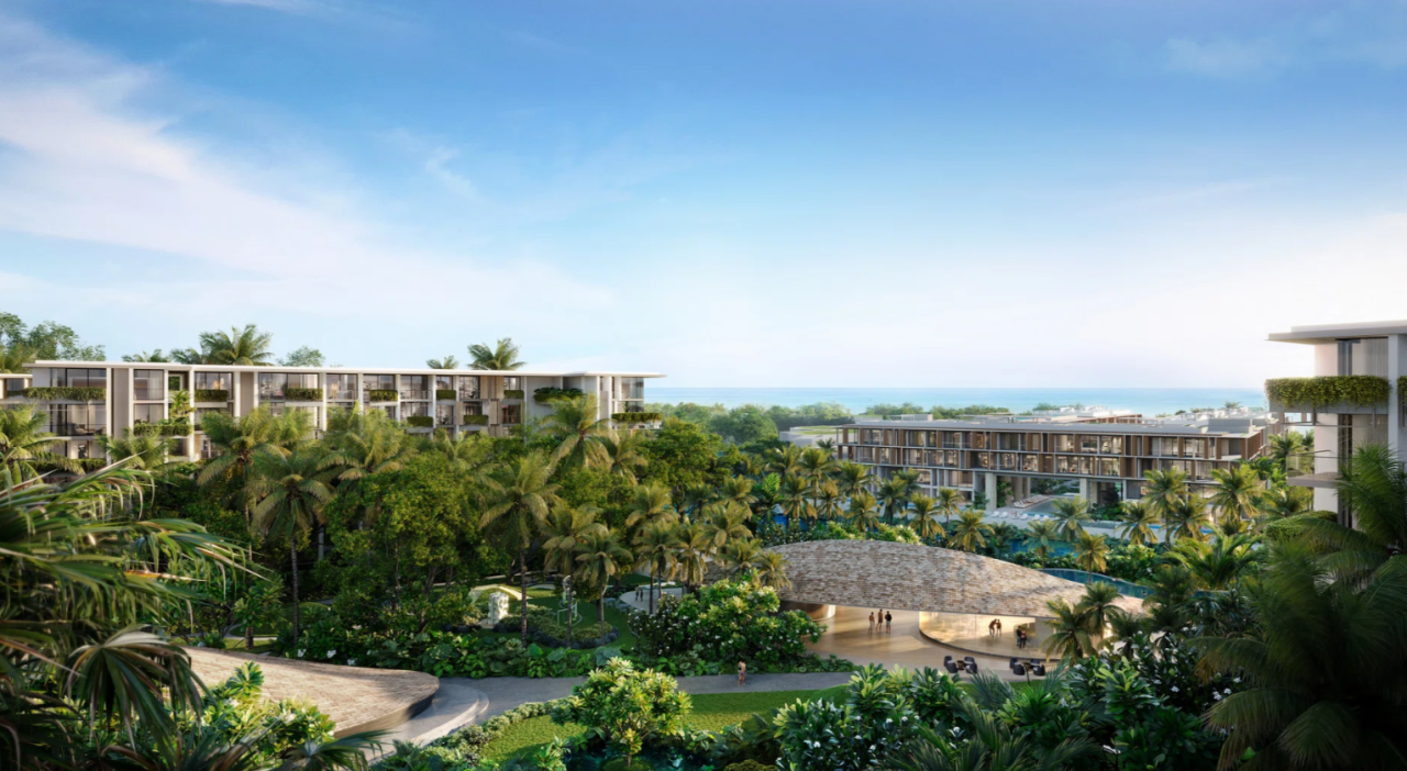 Квартира на Пхукете, Таиланд, 200 м² - фото 4